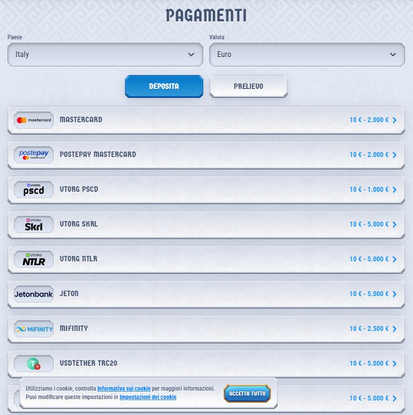 Pagamenti 1753729314393